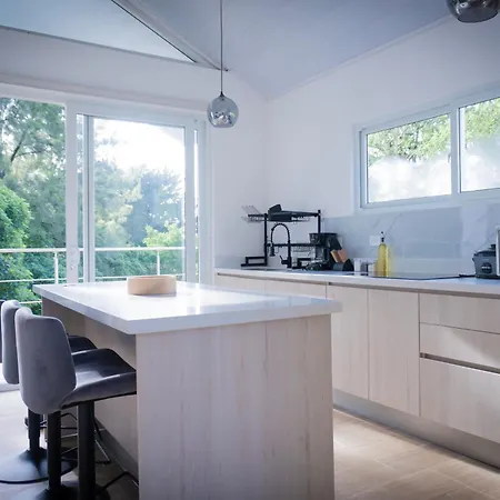 Apto Cristal Nivel #2, Modern Monteverde Home In Harmony With Nature!